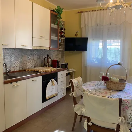 펜션 Biniritta Villaggio San Leonardo