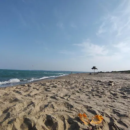 Сasa de vacaciones Biniritta *