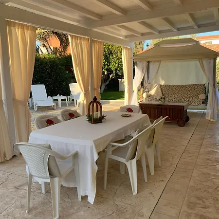Ferienhaus Biniritta