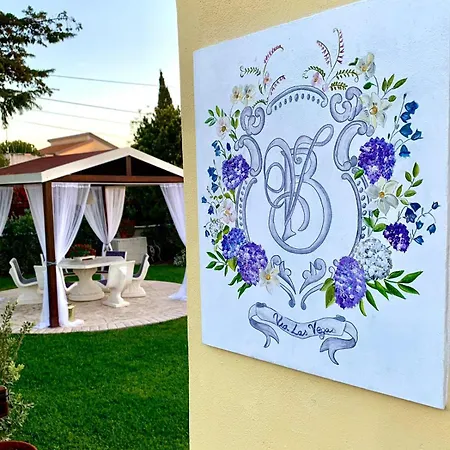 펜션 Biniritta Villaggio San Leonardo