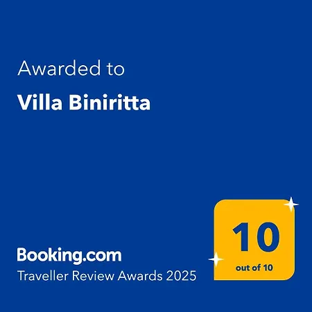 Biniritta Dom wakacyjny Villaggio San Leonardo